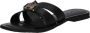 Mexx Nikki Sandalen zwart Synthetisch - Thumbnail 5