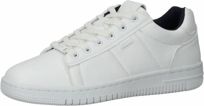 Schoenen voor voor Heren Schoenen voor voor Sneakers voor Lage sneakers Mexx  Nu 21% Korting Sneakers Gino in het Wit voor heren allware.com.br
