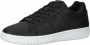 Mexx Sneaker Gino Zwart Mannen Sneakers - Thumbnail 3