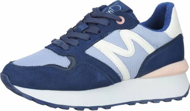 Mexx sneakers blauw dames clearance