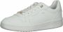 Mexx Giselle Lage sneakers Dames Wit - Thumbnail 5