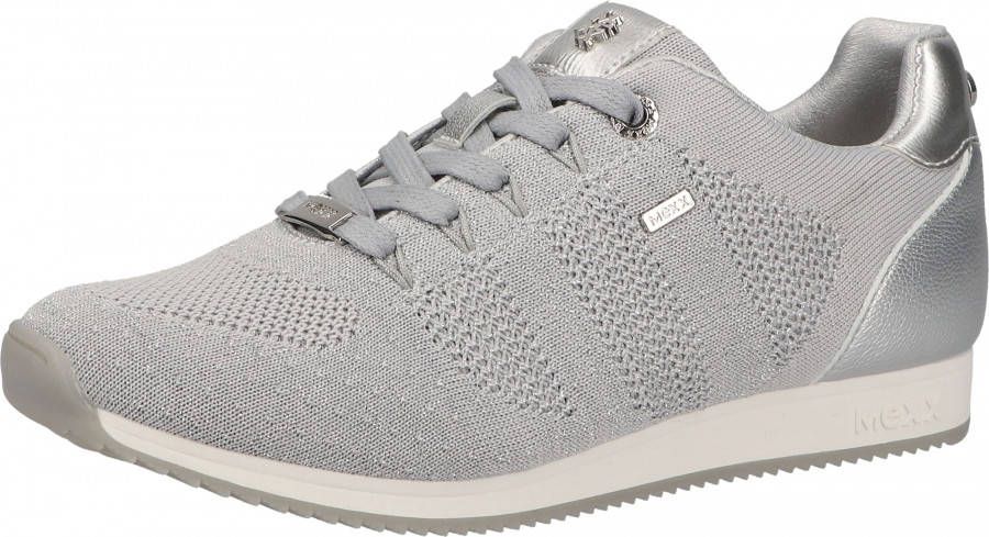 Mexx Djaimy 2 sneakers grijs - Schoenen.nl