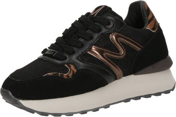 Mexx Sneaker Juju Humper Dierenprint Meerkleurig Vrouwen Animal Print Multi - Foto 6