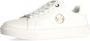 Mexx Sneaker Crista Love White Dames - Thumbnail 2