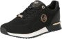 Mexx Sneakers Gitte Glitter MIRL1000141W-1000 Zwart Goud - Thumbnail 8
