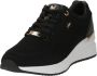 Mexx Sneakers Glass MXK039801W-1000 Zwart - Thumbnail 4