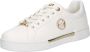 Mexx Witte Vrijetijdssneakers voor Vrouwen White Dames - Thumbnail 5