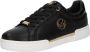 Mexx Helexx Sneakers Laag Zwart - Thumbnail 3