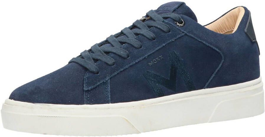 Mexx Sneaker James Navy Mannen Sneakers - Foto 3