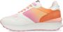 Mexx Sneaker Juju Humper Orange pink Dames - Thumbnail 2