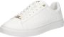 Mexx Witte Loua Sneaker met Gouden Details White Dames - Thumbnail 2