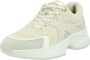 Mexx Sneaker Loyce Dames Offwhite Zand - Thumbnail 4