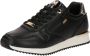 Mexx Mana Kitsch Sneaker Black Dames - Thumbnail 3