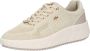Mexx Beige Textiel Sneakers Nina Beige Dames - Thumbnail 5