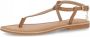 Mexx teenslipper galena Bruin - Thumbnail 2