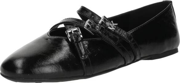 MICHAEL Kors Ballerina met riempjes 'INDY FLEX'