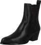 Michael Kors Kinlee Bootie Black Brown-western laars-kort laarsje - Thumbnail 3