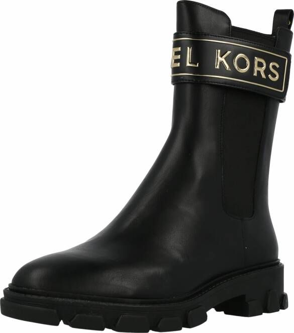 Michael Kors Stijlvolle Enkellaars voor Vrouwen Black Dames - Foto 12