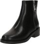 Michael Kors Enkellaarzen met rits Black Dames - Thumbnail 2