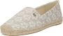 Michael Kors Beige Slip-On Espadrilles Beige Dames - Thumbnail 4