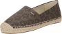 Michael Kors Bruine Instap Espadrilles Brown Dames - Thumbnail 2