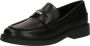 Michael Kors Zwarte Lamsschoenen Platte Schoenen Black Dames - Thumbnail 3