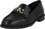 Michael Kors Tiegan Loafer Dress Black Maat : 37 Loafer Loafers Instappers Instapper zwart - Thumbnail 2