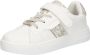 Michael Kors Kids Jem Maxine Ps Lage sneakers Meisjes Wit - Thumbnail 2