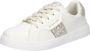 Michael Kors Meisjes Sneaker Wit MK100910 WHT JEM MAXINE - Thumbnail 3