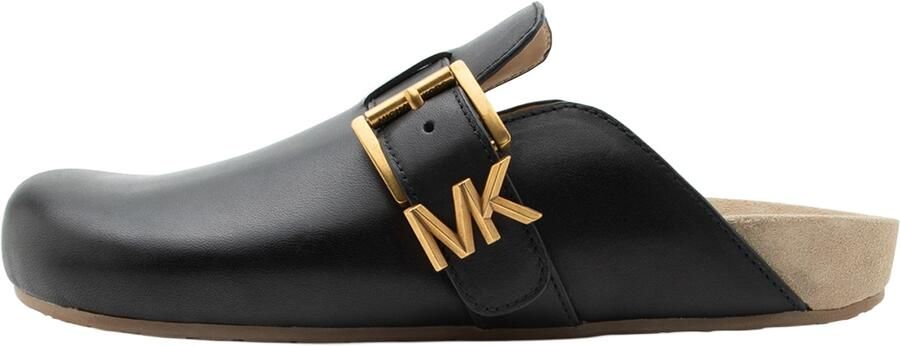 MICHAEL Kors Clogs 'GREER' zwart