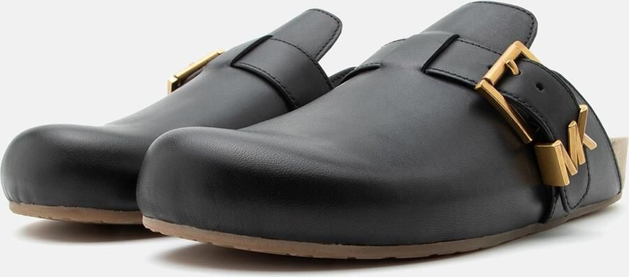 MICHAEL Kors Clogs 'GREER' zwart - Foto 4
