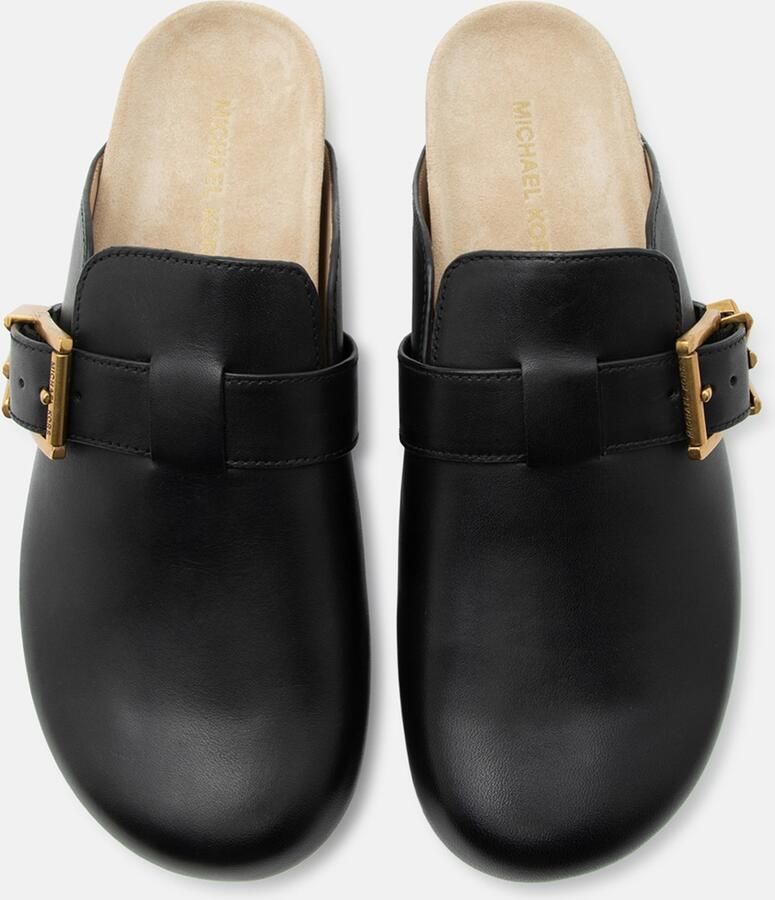 MICHAEL Kors Clogs 'GREER' zwart - Foto 2