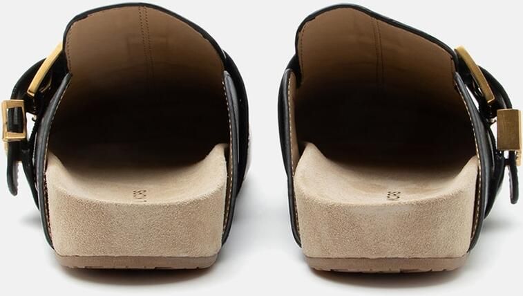 MICHAEL Kors Clogs 'GREER' zwart - Foto 6