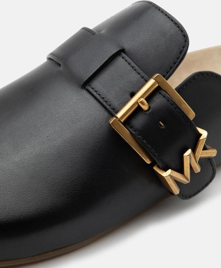 MICHAEL Kors Clogs 'GREER' zwart - Foto 3