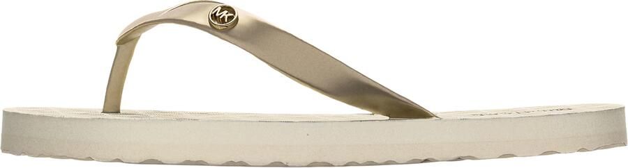 Michael Kors Kids Meisjes Platte sandalen Jinx Wit Rubber - Foto 2