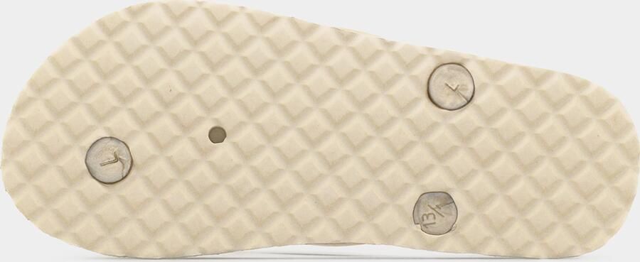 Michael Kors Kids Meisjes Platte sandalen Jinx Wit Rubber - Foto 5