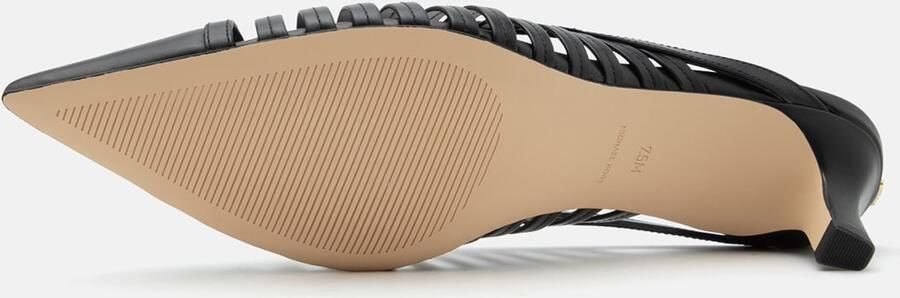 MICHAEL Kors Muiltjes 'ADRIANA' zwart - Foto 5
