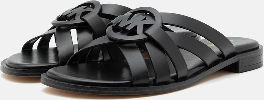 MICHAEL Kors Muiltjes 'ERIKA' zwart - Foto 5