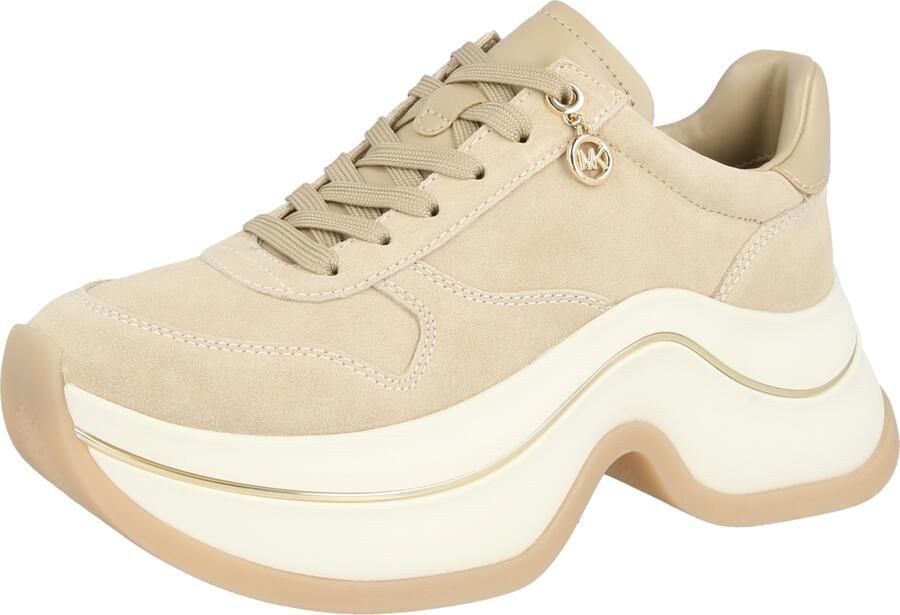 MICHAEL Kors Sneakers laag 'ARLA' beige