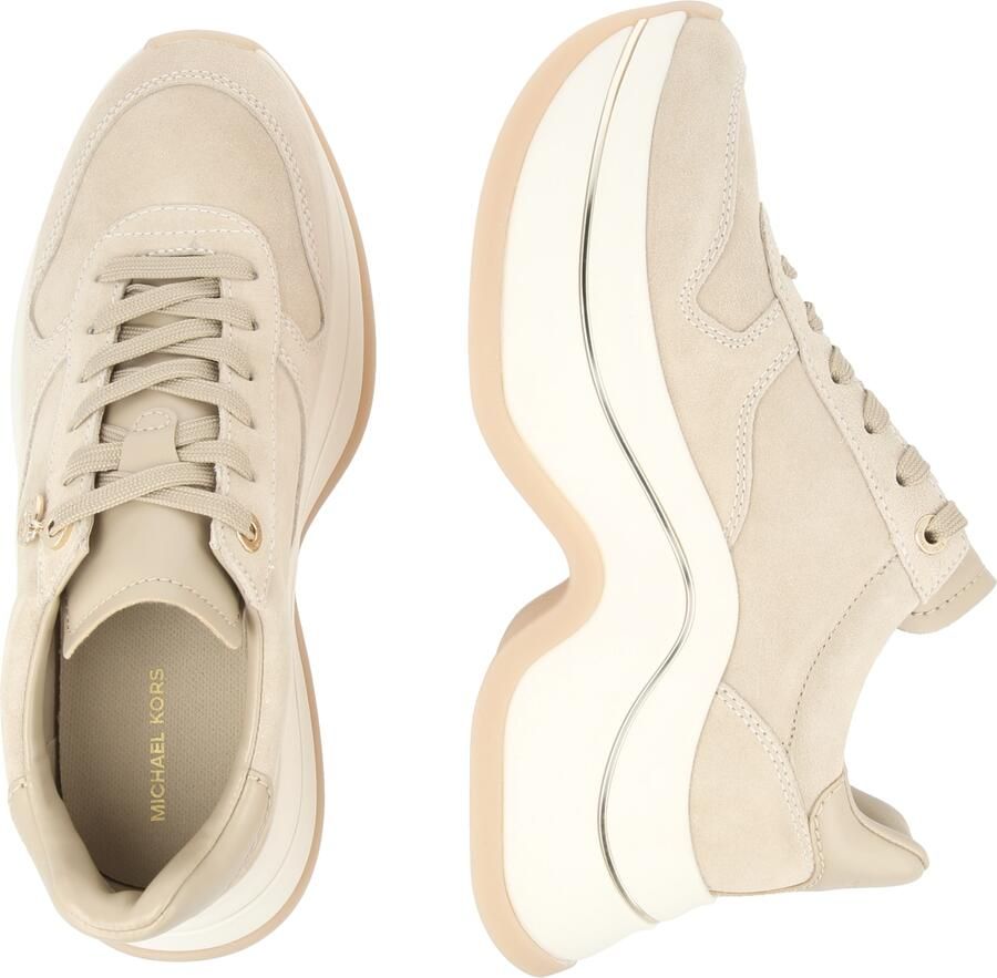 MICHAEL Kors Sneakers laag 'ARLA' beige - Foto 2