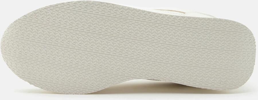 MICHAEL Kors Sneakers laag 'CINDY' ivoor donkerbeige goud - Foto 6