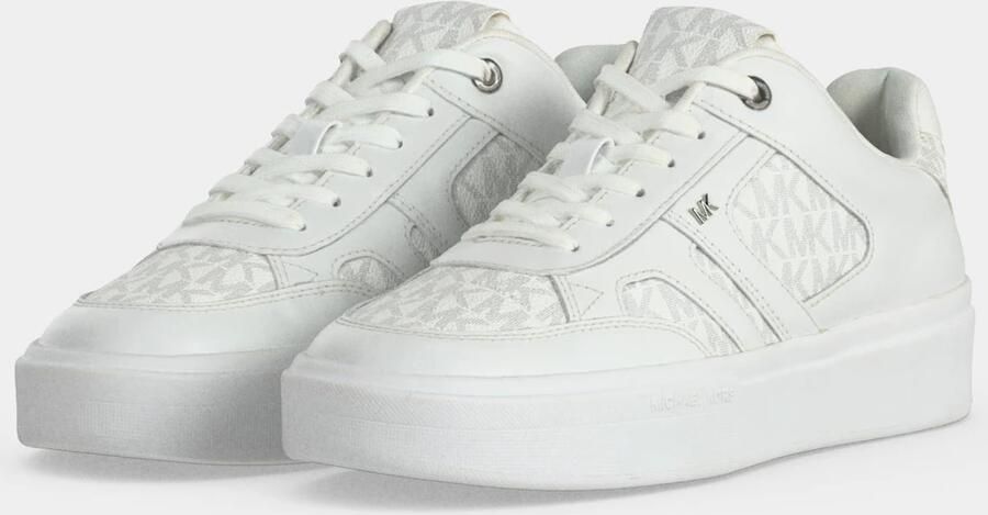 Michael Kors Sneakers laag 'DANE' grijs wit - Foto 5