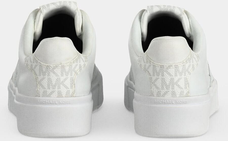Michael Kors Sneakers laag 'DANE' grijs wit - Foto 4