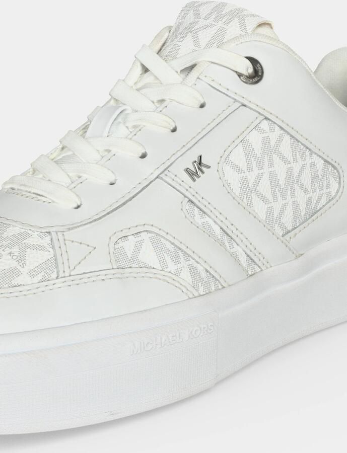 Michael Kors Sneakers laag 'DANE' grijs wit - Foto 3