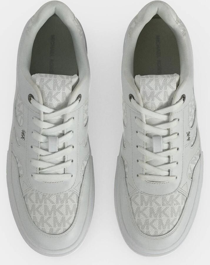 Michael Kors Sneakers laag 'DANE' grijs wit - Foto 2
