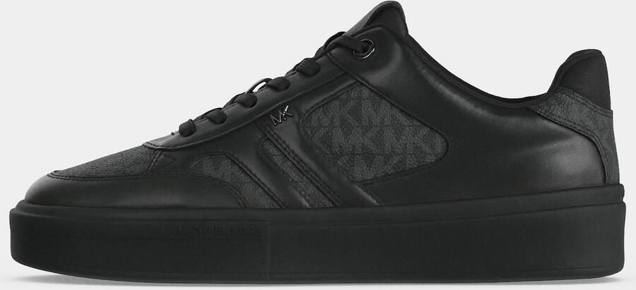 Michael Kors Sneakers laag 'DANE' zwart
