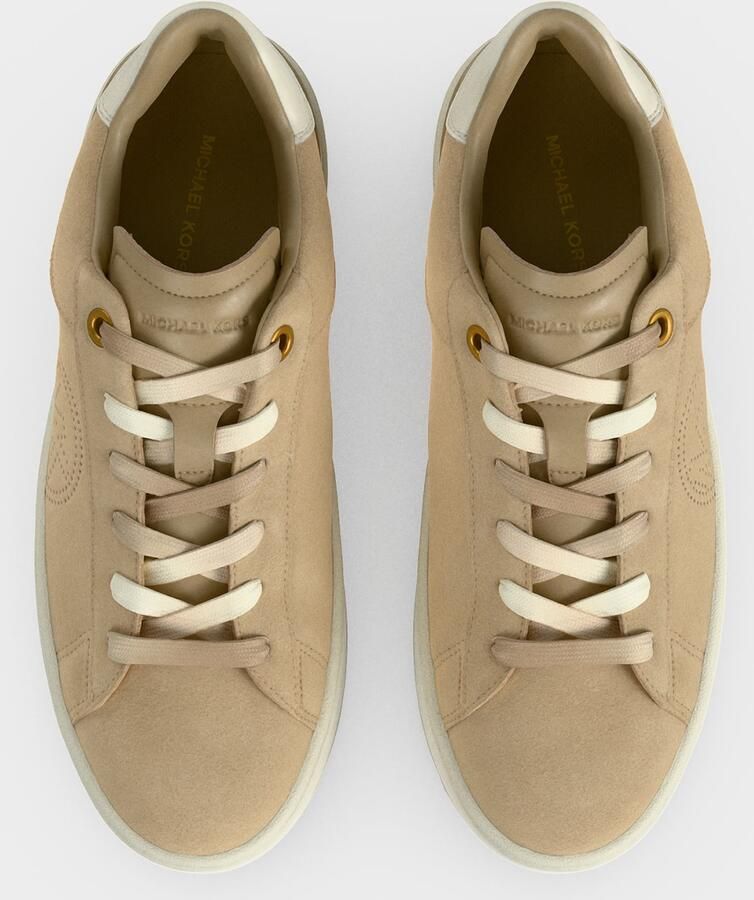 MICHAEL Kors Sneakers laag 'DOTTIE' kaki offwhite - Foto 2