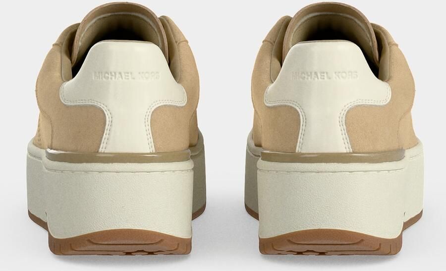 MICHAEL Kors Sneakers laag 'DOTTIE' kaki offwhite - Foto 3