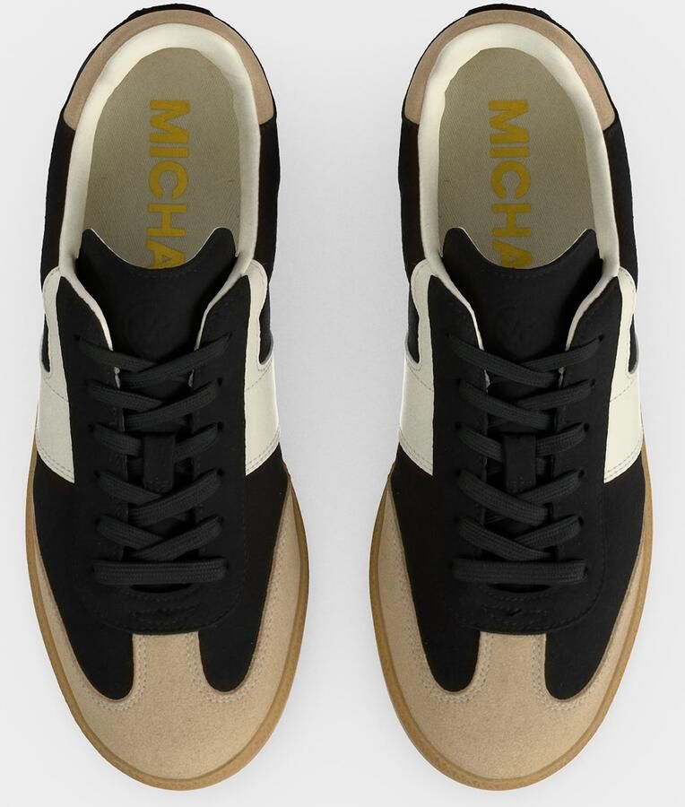 MICHAEL Kors Sneakers laag 'JOVIE' beige ecru zwart - Foto 2