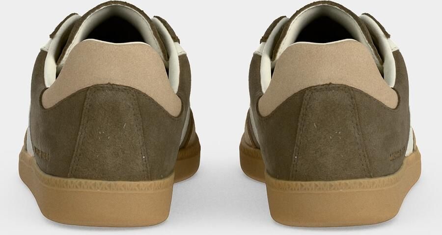 MICHAEL Kors Sneakers laag 'JOVIE' beige ivoor olijfgroen - Foto 2